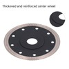 2Pcs Saw Blade Diamond Turbine Cutting Grinding Disc Angle Grinder