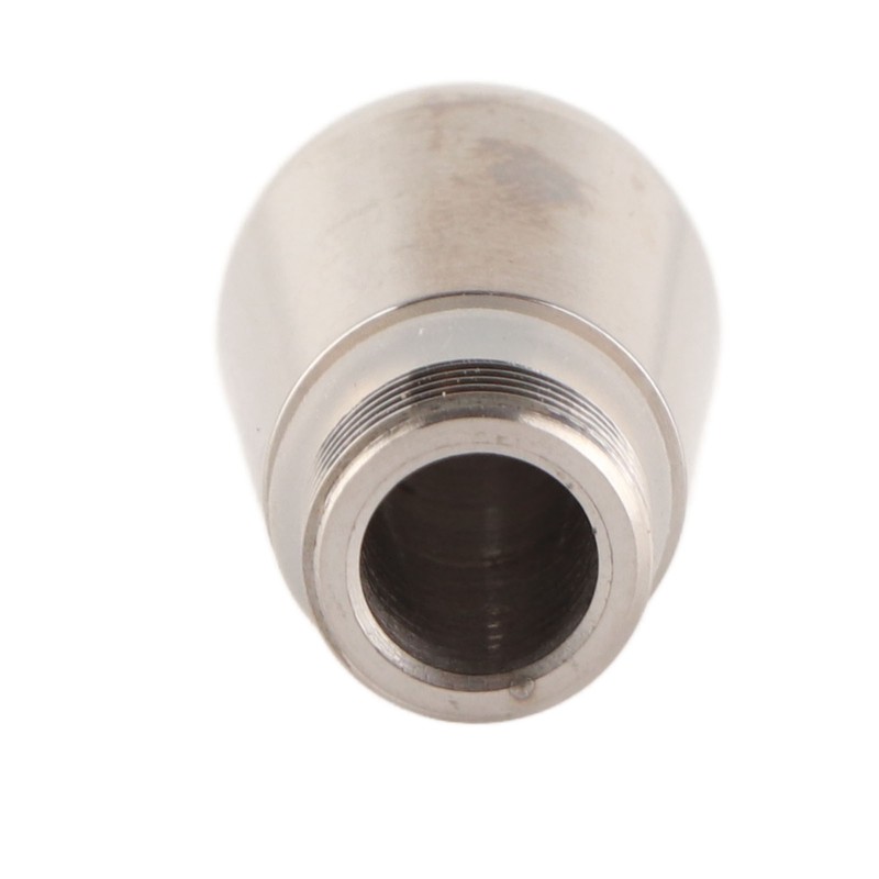 Coffee Machine Steam Nozzle 3 Hole Stainless Steel Replacement Accessory