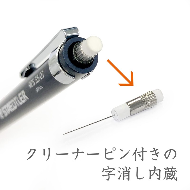 Staedtler Mechanical Pencil Night Blue Series 925