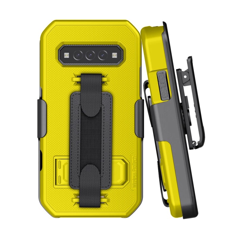 Kyocera For Kyocera DuraForce PRO 3 (E7200) Case and Belt