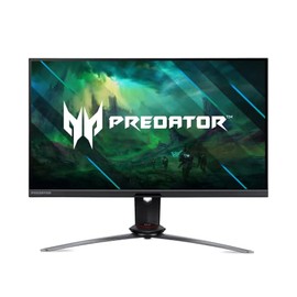 Acer Predator XB283K KVbmiipruzx 28 UHD 3840 x 2160 Agile-Splendor IPS Gaming Monitor  AMD FreeSync PremiumG-SYNC Compatible  144Hz  1ms  TUVEyesafe  