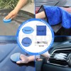 Kit Profesional De Limpieza Para Autos 30 Piezas Con Maletín