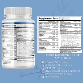 Pelican Vitamins NERVE Q- Brain Support- 4 Bottles- 240 Capsules