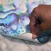 Kahuna Grip™ Non-Slip Bath & Shower Mat - Abalone (14x27)