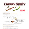 Bait Breath(ベイトブレス) ルアー CHERRY SPIN(チェリースピン)21g #09 オレンジゴールド