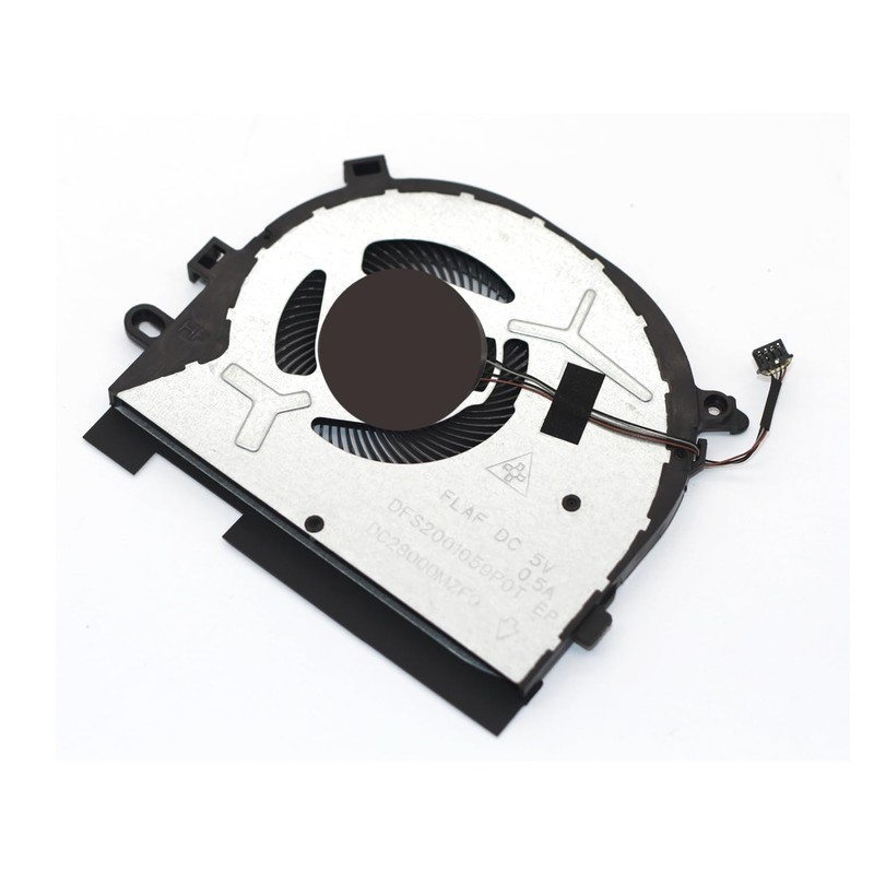 Replacement CPU Cooling Fan Compatible with Lenovo IdeaPad C340-15IWL FLEX-15IWL
