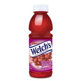 Welch's Cranberry Cocktail, 16 oz - Pk of 12