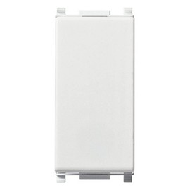VIMAR Plana Series – Switch 1 Pole 10 AX White