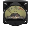 VU Panel Meter 500UA Warm Back Light Recording 5DB Drive