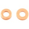 Connect 31758 Common Rail Copper Injector Washer, 15.00 x 7.5