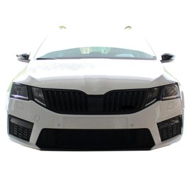 Finest Folia Film Cover for Headlight Intermediate Bar Car Vehicle Optical Tuning Sticker