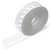 Orechic Weather Stripping Door Seal Strip, Rubber Sealing Tape for