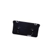 TopAlpha Front Bumper License Plate Mounting Bracket Holder Kit For