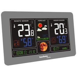 WS6469 Wireless Weather Station Expandable up to 3 Outdoor Sensors