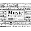Piatnik Playing Cards - Music, double deck