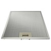vhbw Filter Metallfettfilter, Dauerfilter 32 x 32 x 0,85cm Ersatz
