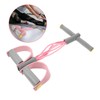 Mipcase Pedal Puller Resistance Rope Exercise Equipment Foot Pedal Resistance