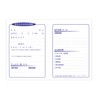 Rilakkuma RK301-01 Rilakkuma Komorebi Camping/Fruit/Airplane, 36 Pages (A6 Size)