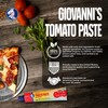 Giovanni’s Organic Double Concentrated Tomato Paste – 2 Pack (4.5