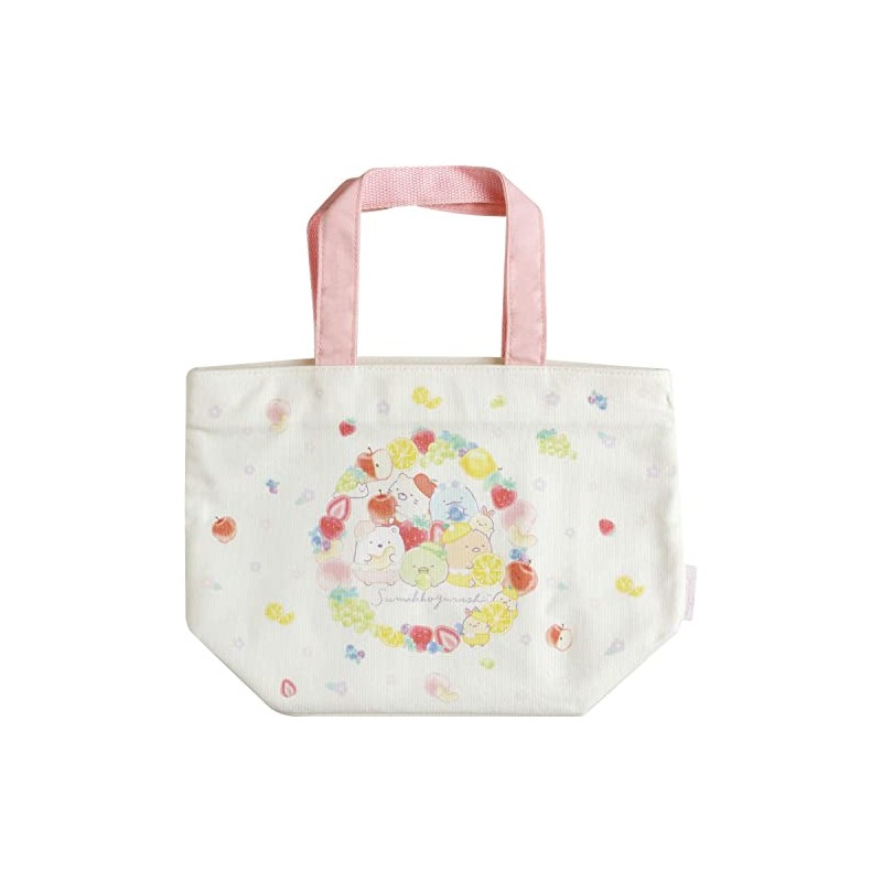 San-X CA21702 Sumikko Gurashi Insulated Tote Bag