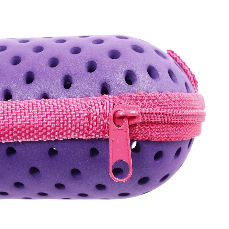 SWANS SA-141 M LAV Swimming Goggles Protective Case, Lavender, Medium