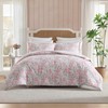 Laura Ashley - Comforter Set, Soft & Breathable Bedding with