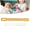 Doll Hair Rooting Holder, Doll Hair Root Tools, 4 Pieces