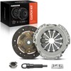 A-Premium Transmission Clutch Kit Set Compatible with Fiat 500 2012