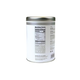 The Coffee Bean & Tea Leaf, French Vanilla (no sugar added) Powdered Creamer for Coffees, Lattes, Smoothies 22oz Tin