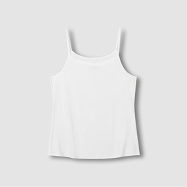 JAJU [JAJU/자주] 여 JAJU AIR 냉감 캐미솔_화이트 [JAJU] Women's JAJU AIR Cooling Camisole_White