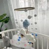 Baby Mobile Hanging Bed Bell Newborns Baby Wind Chime Children