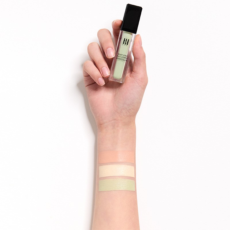 HERA [헤라]NEW 실키 스테이 세럼 컨실러 [Hera] NEW Silky Stay