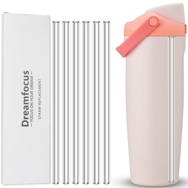 Dreamfocus Straw Replacement for Owala FreeSip Sway 30 oz