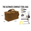 Rothco Mechanic's Tool Bag - Heavy-Duty Organization for Your Essential