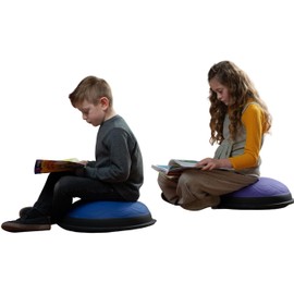 bintiva Active Floor Seat - for Students, and Children of All Ages - Flexible Seating That Can Increase Focus and Concentration