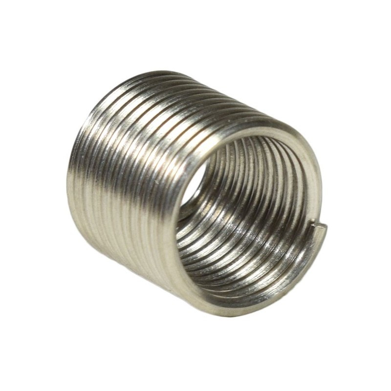 Helicoil Type Thread Repair Inserts 7/16 UNF x 1.5D 10pc