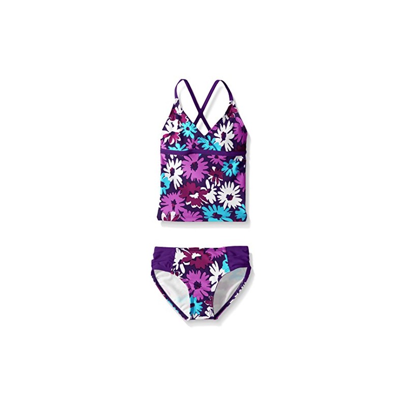 Kanu Surf Traje de baño Tankini Candy para niña