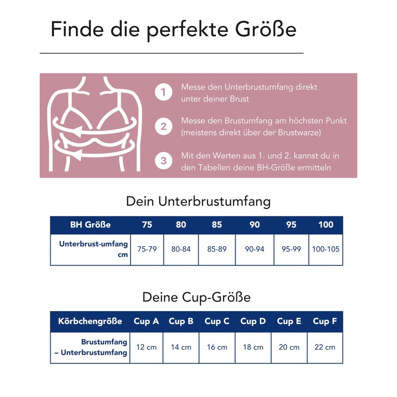 Susa Ladies’ Underwire-free bra, 7077 (7184 - Bh) - navy