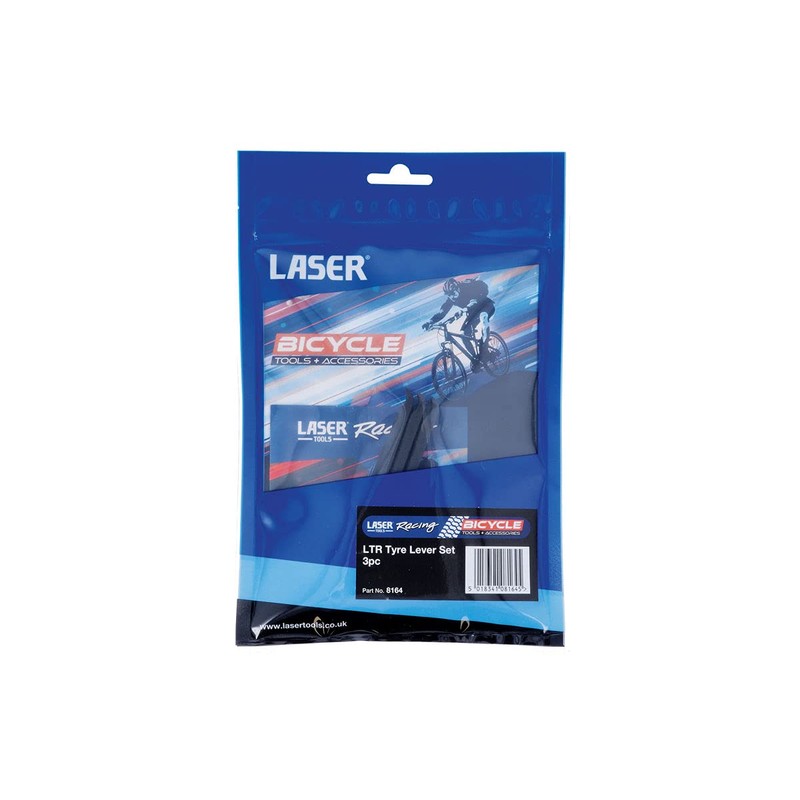 Laser Tools Racing 8164 Tyre Lever Set 3pc