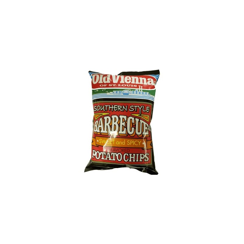 Old Vienna of St. Louis Snacks (Southern Style Barbecue Sweet