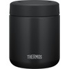 Thermos JBR-301 BK Vacuum Insulated Soup Jar, 10.1 fl oz
