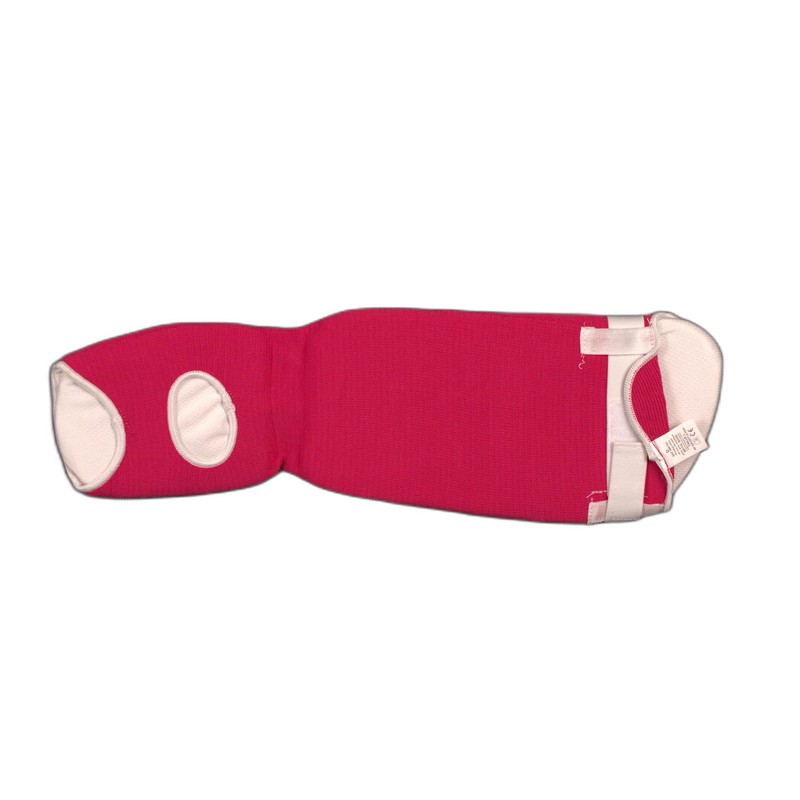 METAL BOXE MB153 Shin/Foot Guards rose pink Size:S