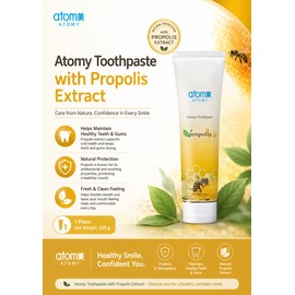 Atomy Propolis Toothpaste 艾多美蜂胶牙膏 200g