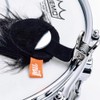 ROHAMA 618153 Mini MUFF Drum Mute Item, Set of 4