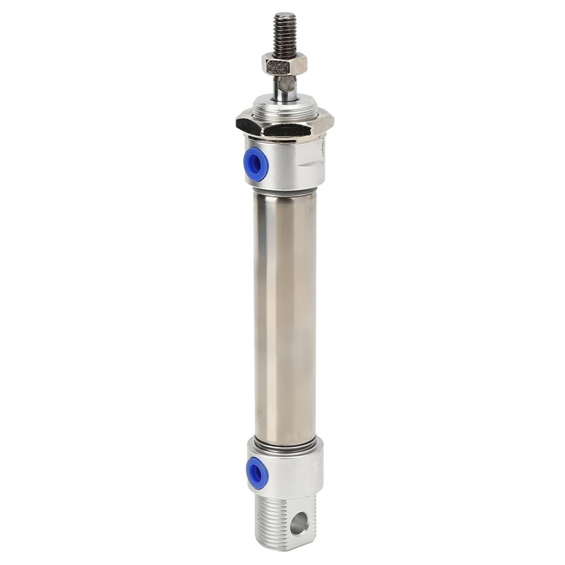 Air Cylinder Pneumatic Mini Stainless Steel Pneumatic Components MA20 Industrial