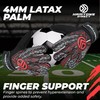 Hamtons Professional Goalkeeper Gloves - Durable Grip, Anti-Slip Design with