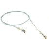 Fez Brake Cable Front – Grey – For IWL SR56