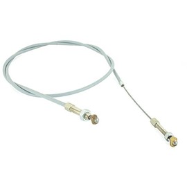 Fez Brake Cable Front – Grey – For IWL SR56 Weasel, SR59 Berlin