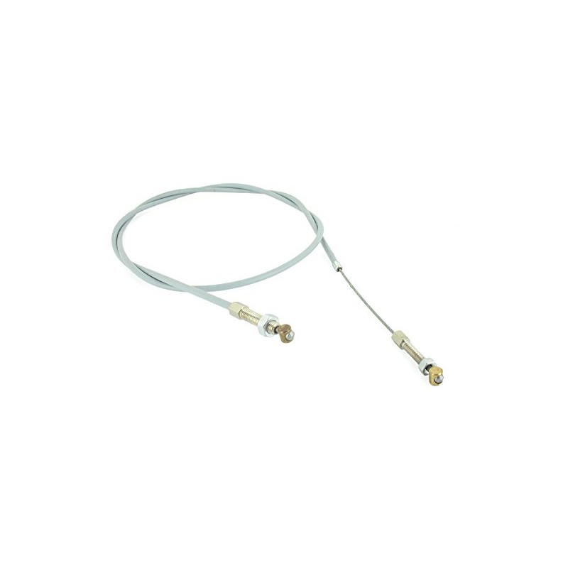 Fez Brake Cable Front – Grey – For IWL SR56