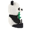 Larcele Panda Building Blocks, Toy Bricks, Animal Building Blocks, 7812